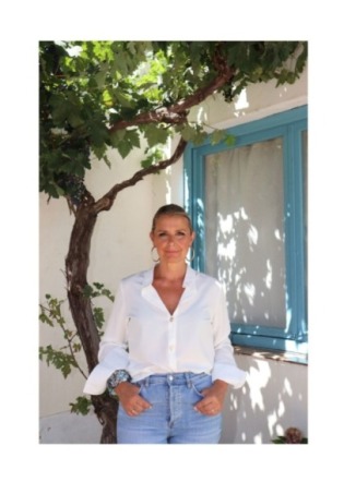 Camisa blanca